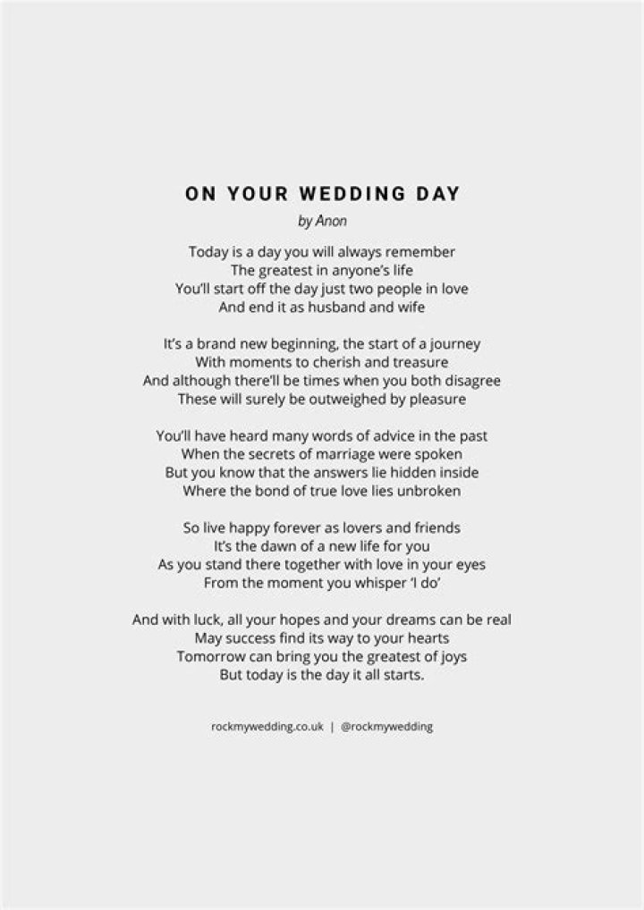 13 Best Wedding Reading Ideas And Tips That'll Stand Out, From Traditional To Creative