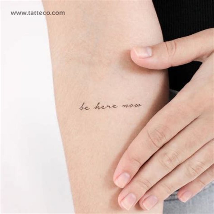 13 Celebrity Italian Tattoos | Steal Her Style
