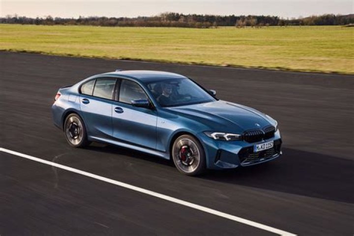 13 Facts About Bmw - Facts.net
