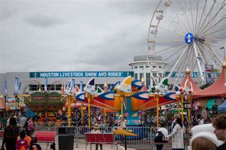 13 Facts About Houston Livestock Show And Rodeo