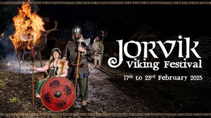 13 Facts About Jorvik Viking Festival