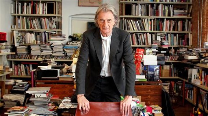 13 Intriguing Facts About Paul Smith