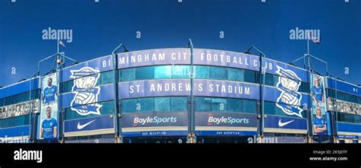 13 Intriguing Facts About St Andrew's Trillion Trophy Stadium