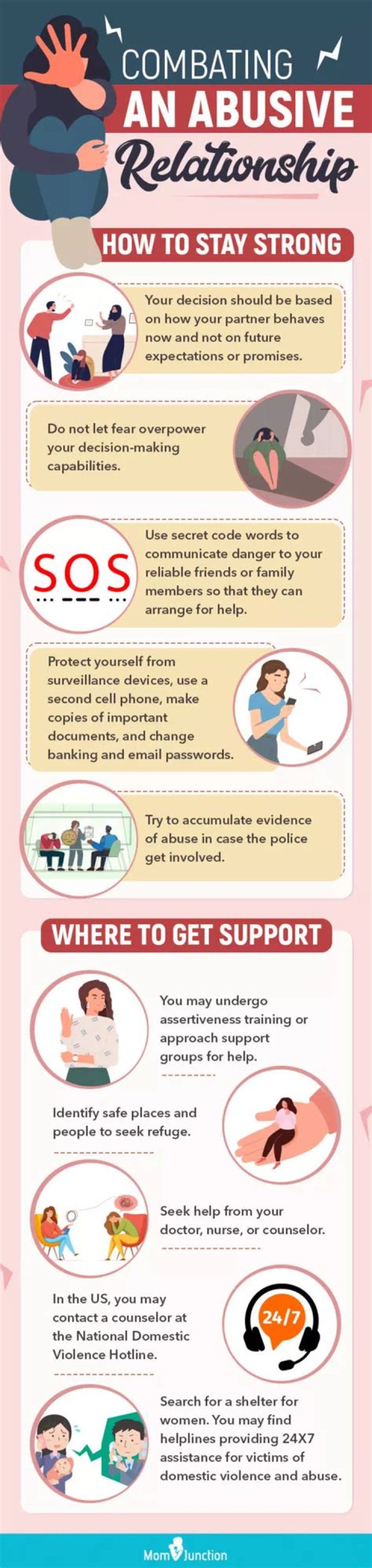 13 Reasons Why People Stay In Abusive Relationships