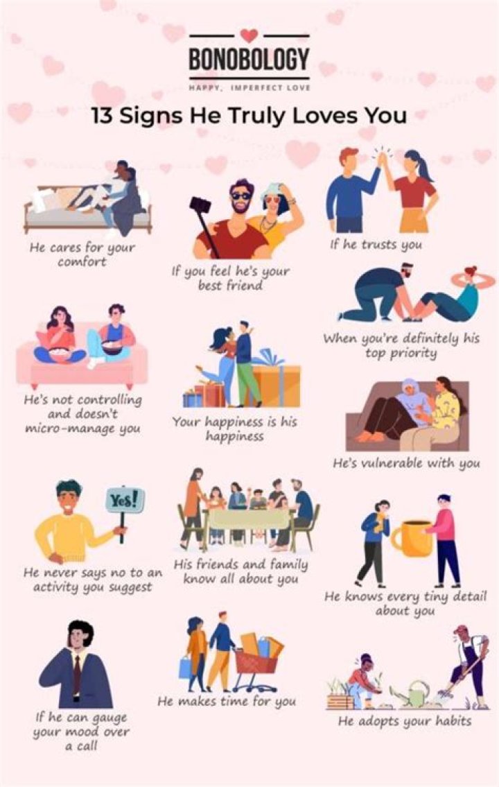 13 Signs He Only Loves The Idea Of You