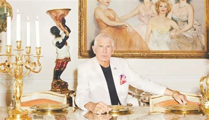 13 Surprising Facts About Frédéric Prinz von Anhalt
