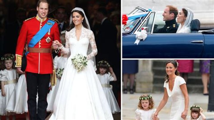13 Years Ago, Prince William and Kate Middleton Got Married—See a Rare New Wedding Photo