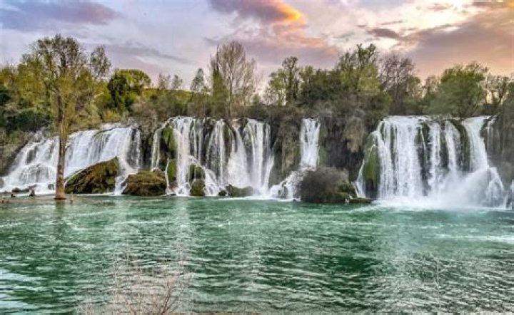 14 Astonishing Facts About Kravica (waterfall)