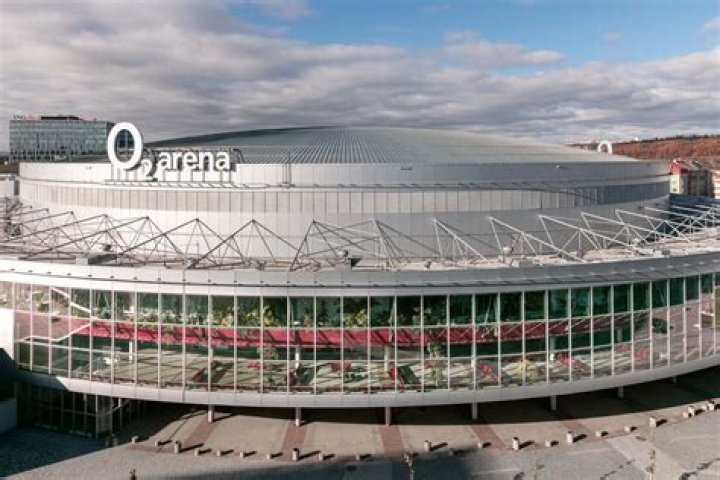 14 Astonishing Facts About The O2 Arena Prague