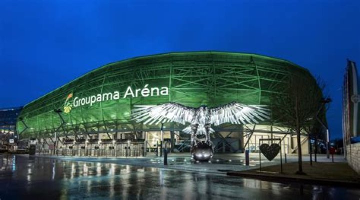 14 Astounding Facts About Groupama Aréna