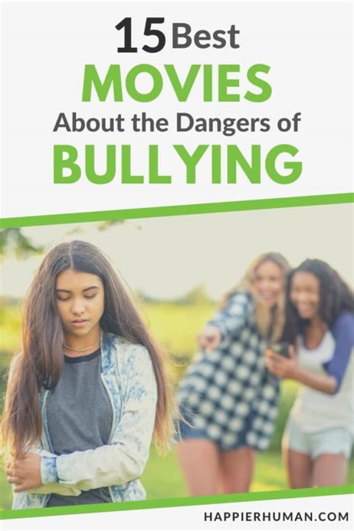 14 Best Movies About Bullying (And Where To Watch Them)