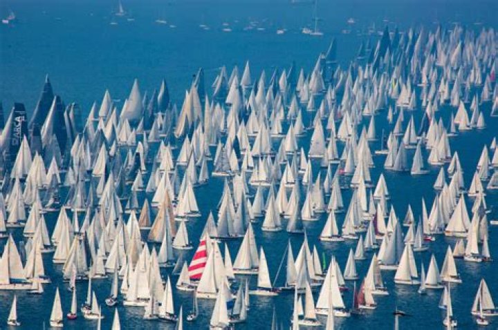 14 Facts About Barcolana Regatta