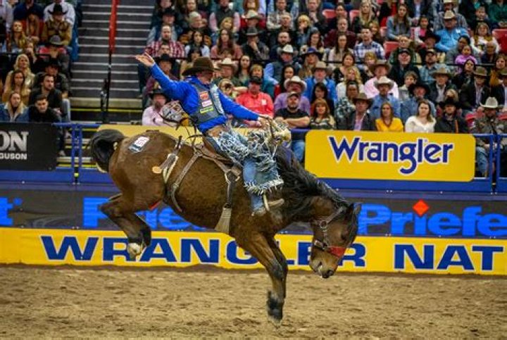 14 Facts About National Finals Rodeo