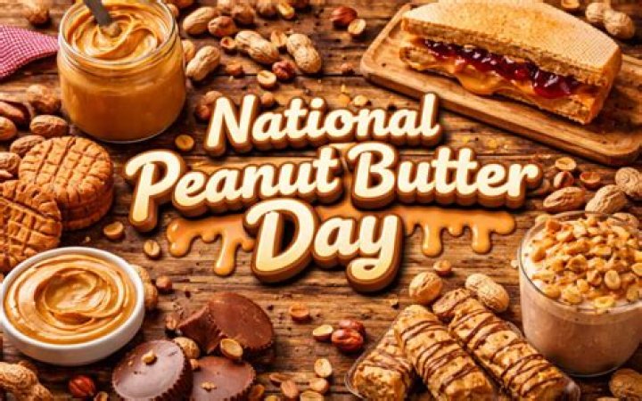 14 Facts About National Peanut Butter Day