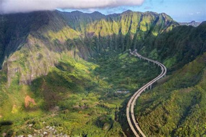 14 Facts About Natural Wonders In Honolulu, Hawaii