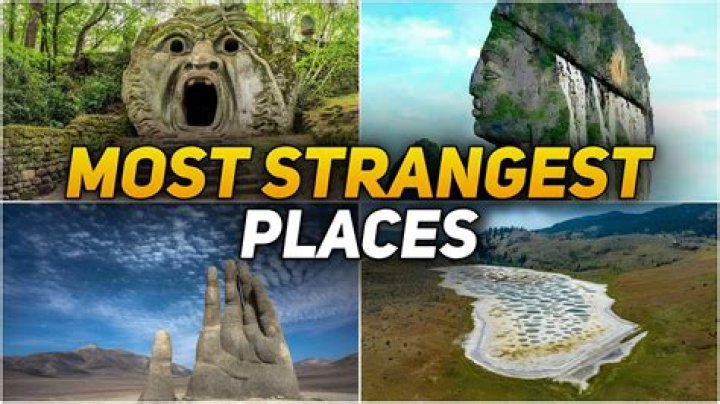 14 Super Strange Places To Have Hot Sex
