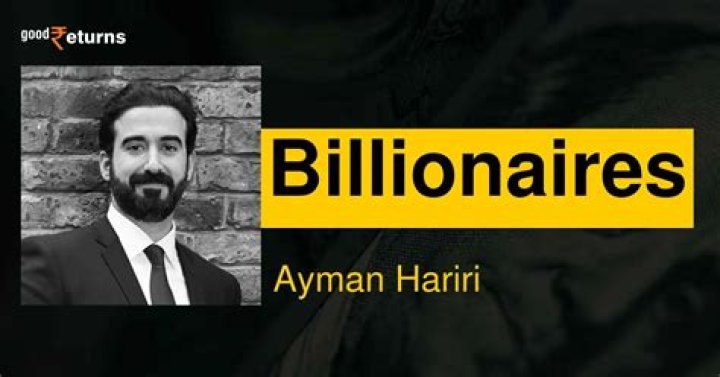 14 Surprising Facts About Ayman Hariri
