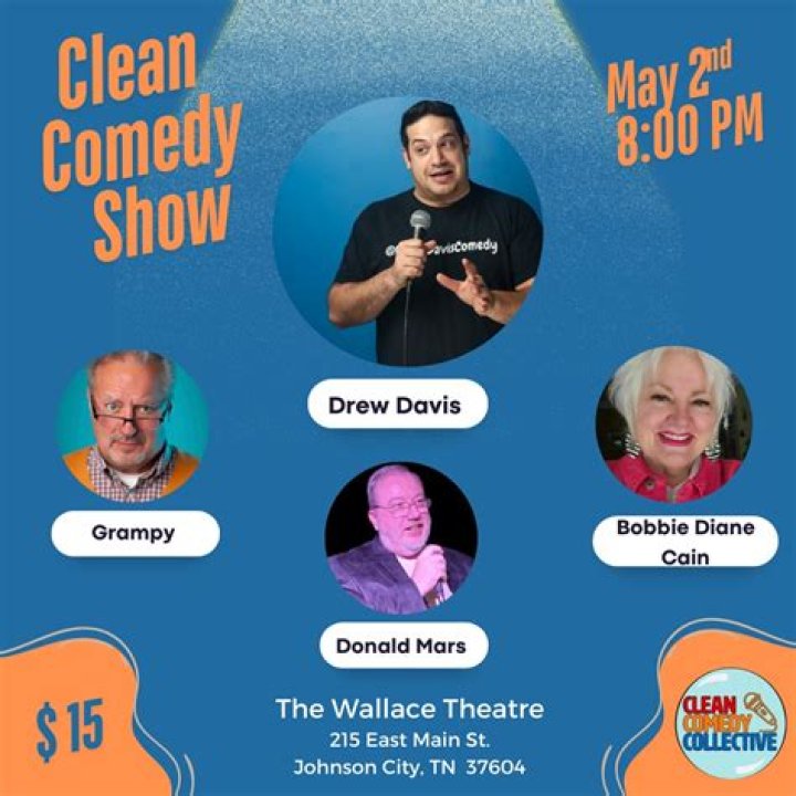 14 Unbelievable Facts About Clean Comedy Night