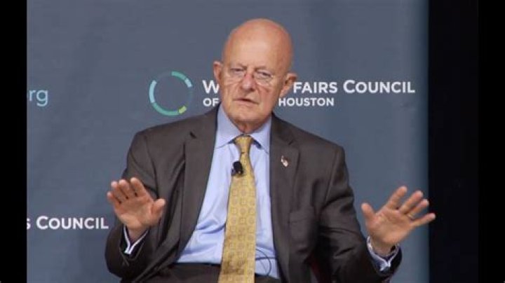 15 Amazing James Clapper Facts You Should Know!