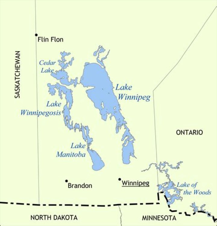15 Astonishing Facts About Winnipeg Lake