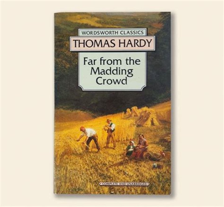 15 Astounding Facts About Far From The Madding Crowd - Thomas Hardy