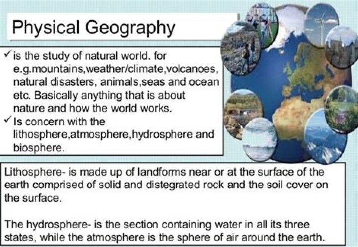 15 Astounding Facts About Physical Geography