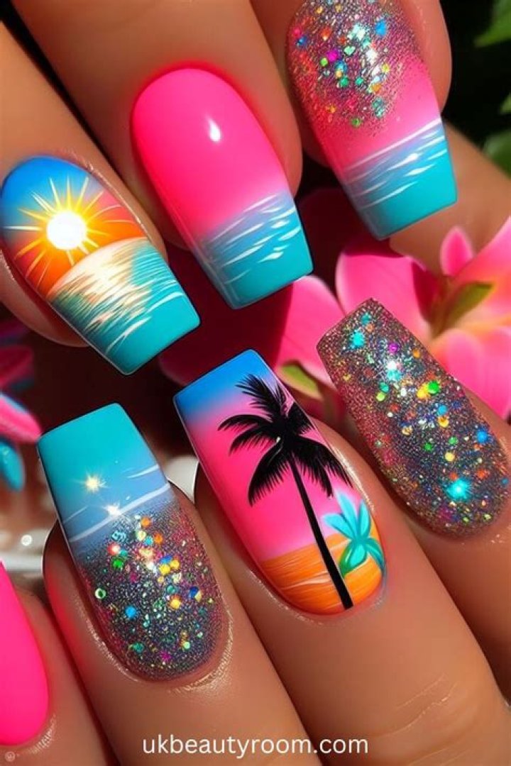 15 Best Summer Nail Designs and Ideas to Try