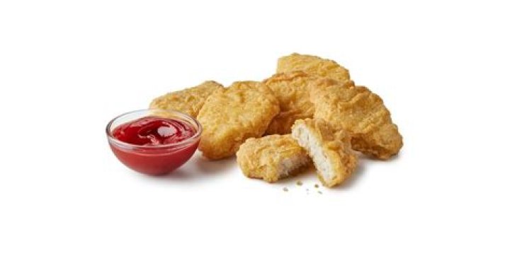 15 Chicken Mcnuggets Nutrition Facts