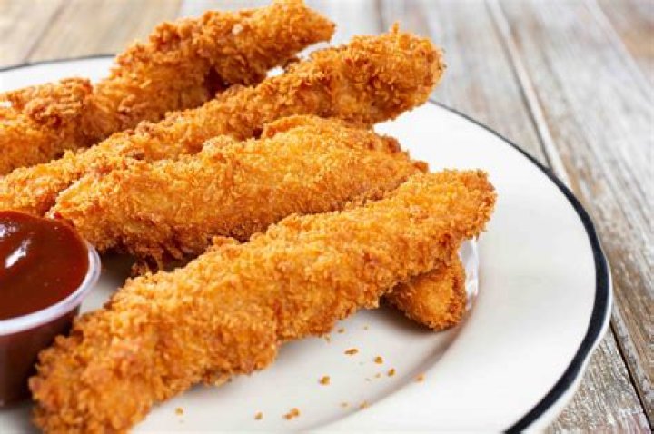 15 Chicken Tenderloin Nutrition Facts