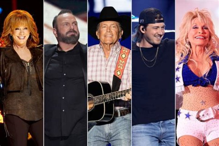 15 Country Artists Primed to Headline a Super Bowl Halftime Show