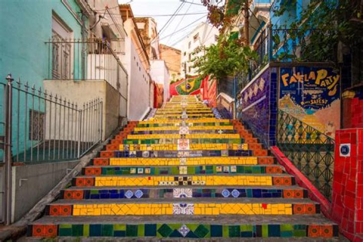 15 Extraordinary Facts About The Selarón Steps
