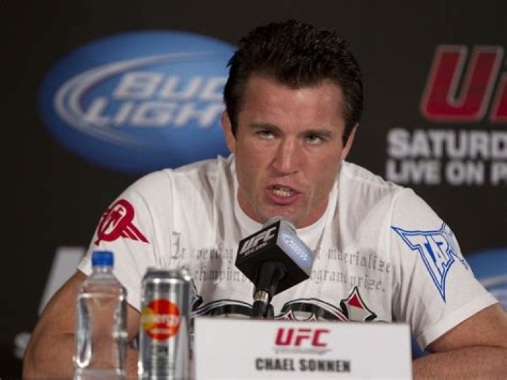 15 Facts About Chael Sonnen