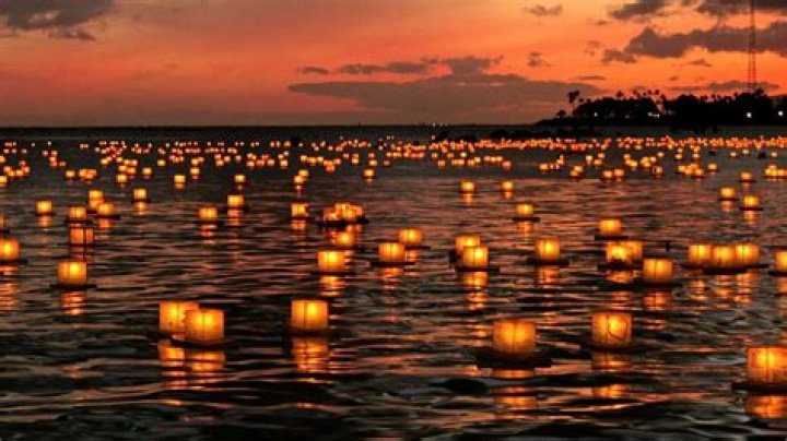 15 Facts About Lantern Floating Hawaii