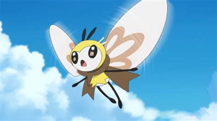 15 Facts About Ribombee - Facts.net