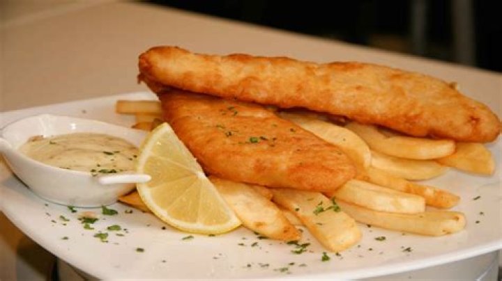 15 Fish And Chips Nutrition Facts