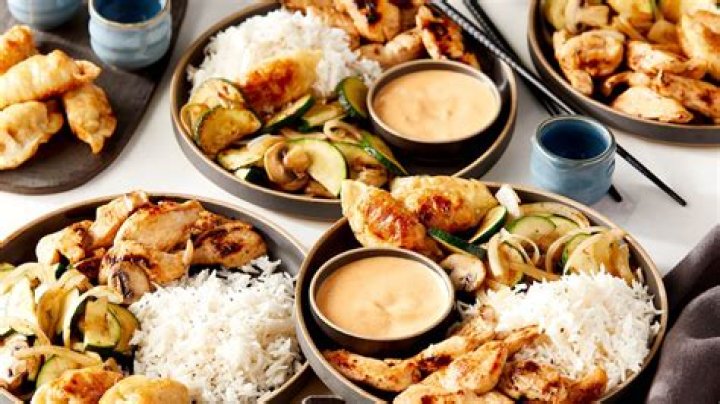 15 Hibachi Nutrition Facts - Facts.net