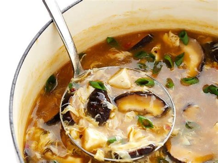 15 Hot And Sour Soup Nutrition Facts