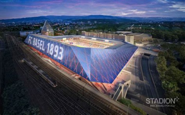 15 Intriguing Facts About St. Jakob-Park