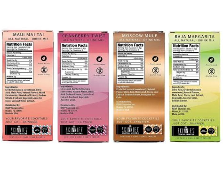 15 Monaco Cocktails Nutrition Facts