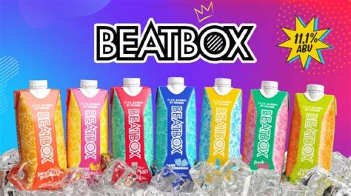 15 Nutrition Facts About BeatBox Beverages