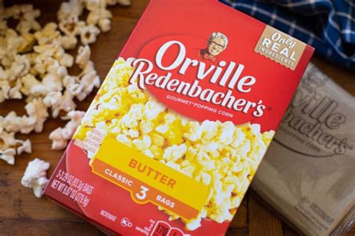 15 Orville Redenbacher Nutritional Facts