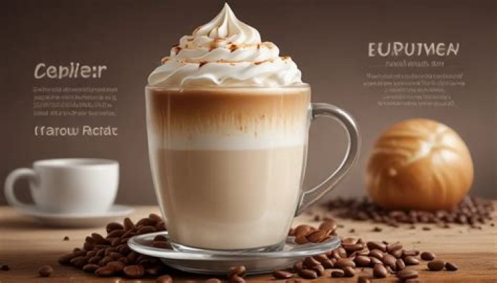 15 Qt Cappuccino Nutrition Facts
