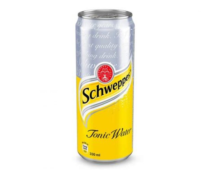 15 Schweppes Tonic Water Nutrition Facts