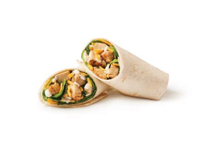 15 Wendy'S Grilled Chicken Go Wrap Nutrition Facts