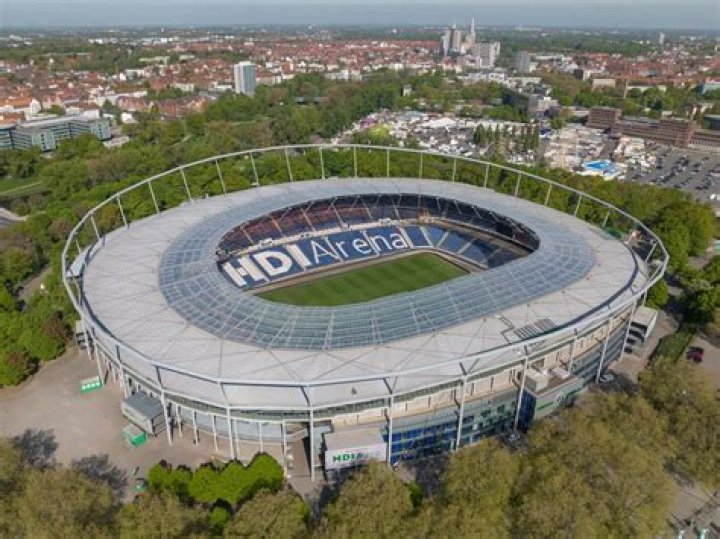 16 Astonishing Facts About HDI-Arena