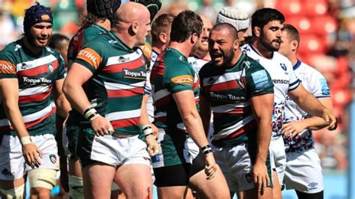16 Facts About Leicester Tigers