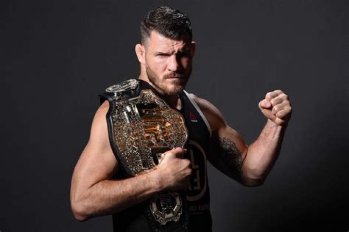 16 Facts About Michael Bisping