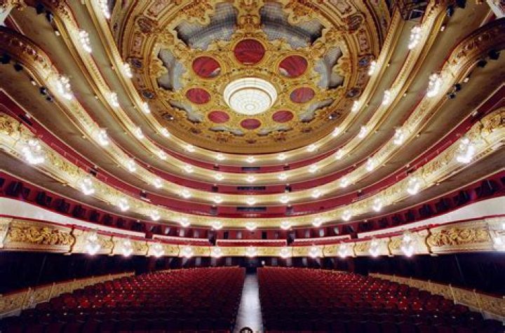 16 Intriguing Facts About Liceu Opera Barcelona