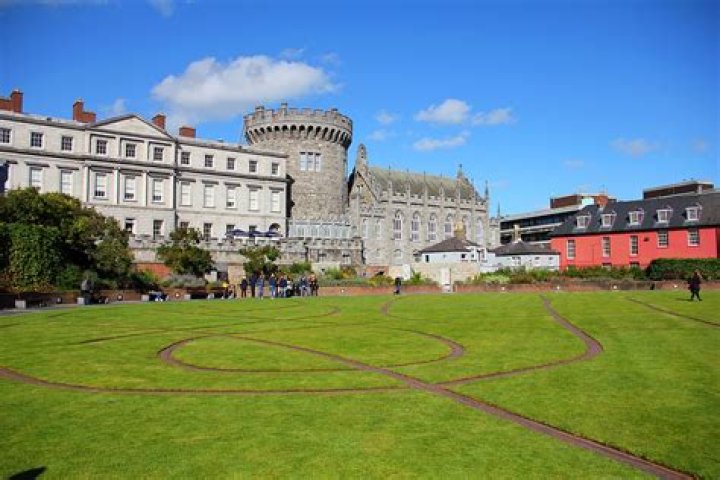16 Mind-blowing Facts About Dublin Castle