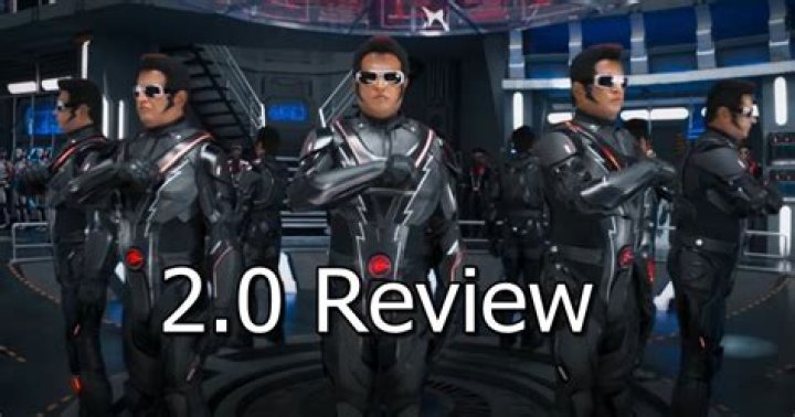 16 Ridiculous Facts About 2.0 (Robot 2.0) Movie You Don't Know